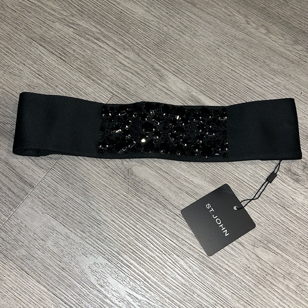 NWT Vintage St. John Belt